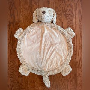 Pottery Barn Labradoodle Plush Play Mat - Like New